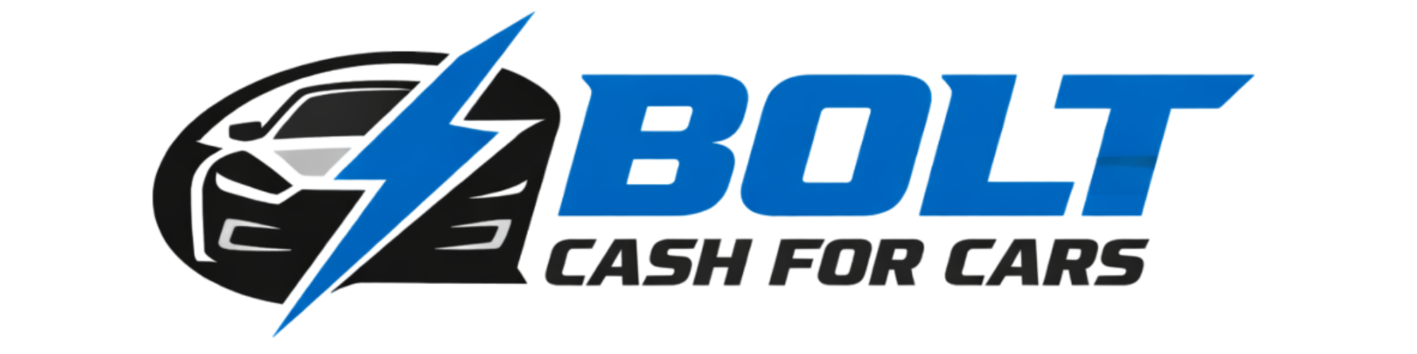 Bolt Cash For Cars Logo